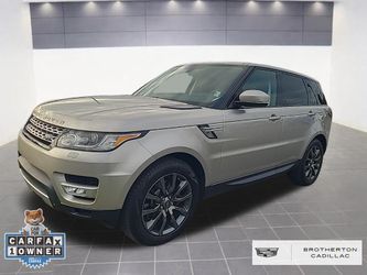 2015 Land Rover Range Rover Sport