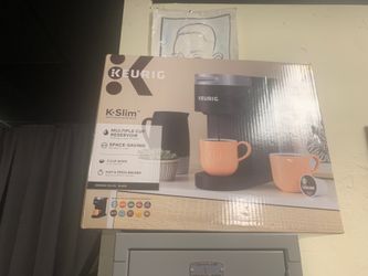 Keurig coffee machine