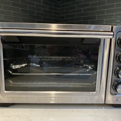Kitchen aid Toaster Oven