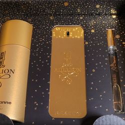 Paco Robanne 1 Million 