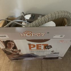 Pet Grooming Kit 