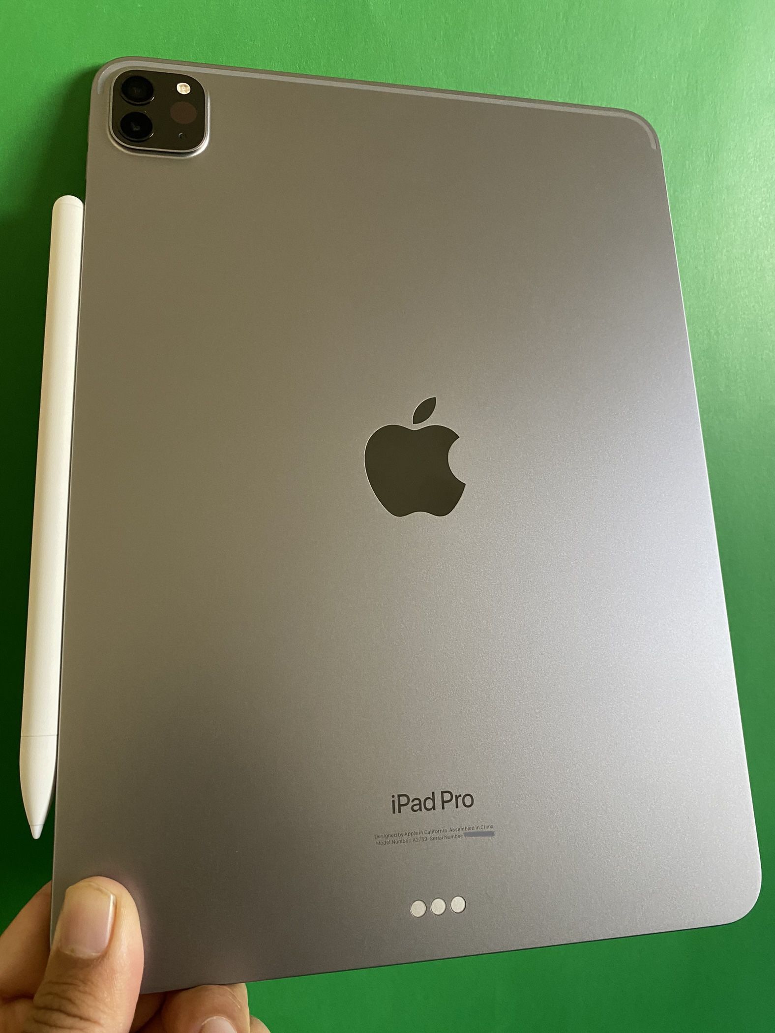 512GB Apple IPad Pro 11” 4th Generation (2022 Latest Model / M2