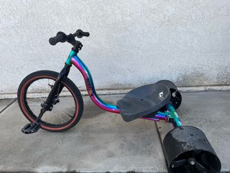 Drift. Trike
