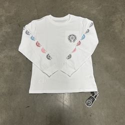 chrome heart long sleeve 