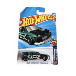 2026 Hot Wheels STH Honda Civic Custom 