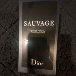 Cologne Dior Sauvage
