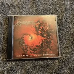 From the Very Depths by Venom (CD, 2015)