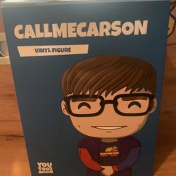CallMeCarson YouTooz Vinyl Figure