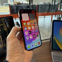 iPhone 12 Pro 128GB Unlocked to any carrier! 30 day warranty! We offer financing!