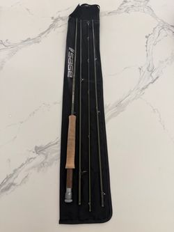 Sage sonic fly rod