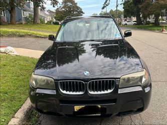 2006 BMW X3 – 138,000 Miles – Runs Great – Priced for a Quick Sale