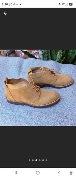 Chuck Howard Boots