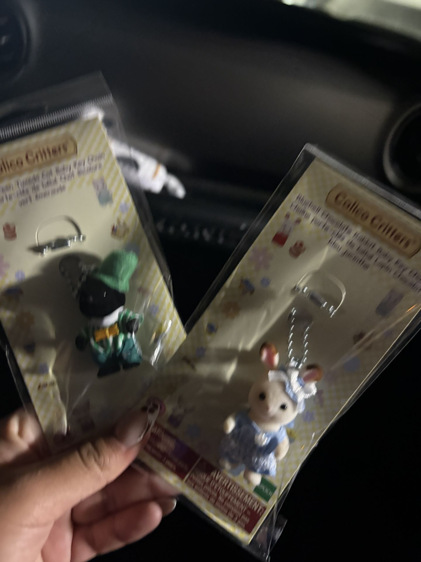 Calico Critters 