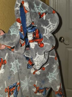 Spider-Man 3T boys pullover jacket