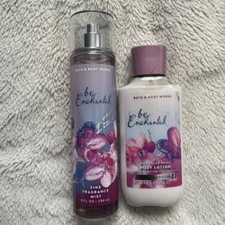 BBW “Be Enchanted” Fragrance Set 