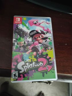 Splatoon 2