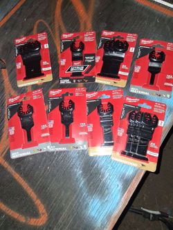 Milwaukee materials