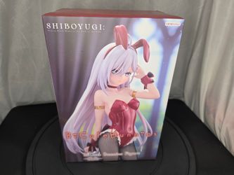 Playing Death Games BiCute Bunnies Yuki Figure FuRyu