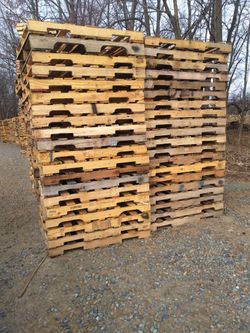 48x40 Pallets