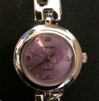 S.S. Rumours 'Heartz' Japan Mov't Quartz Watch