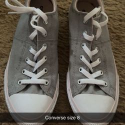 Converse Gray