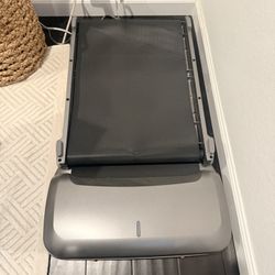 Moving Sale - Walking Pad for Home Office, Under Desk Treadmill