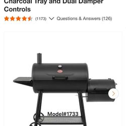 Replacement Rack For Smokin' Champ Charcoal Grill Offset Smoker 