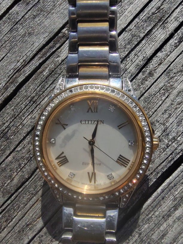 Women's Citizens Watch 