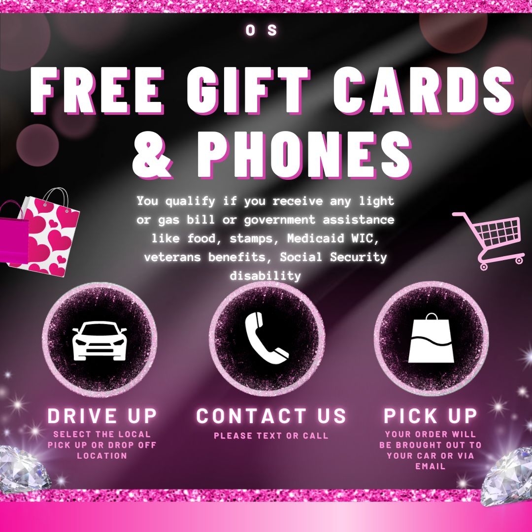 Free Gifts Cards