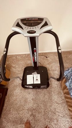 Whole Body Vibration by Confidence Fitness