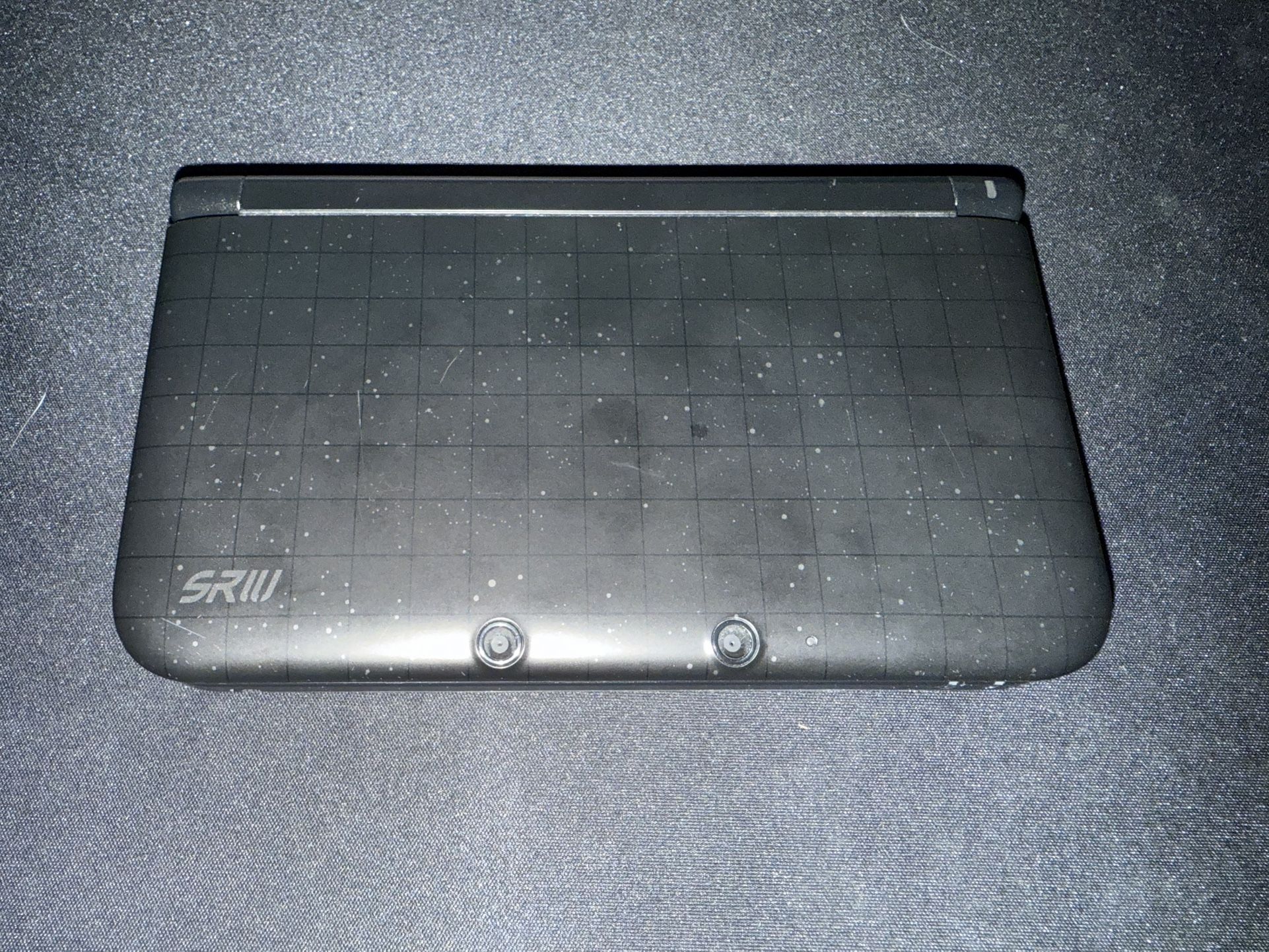 3DS LL / 3DS XL Modded