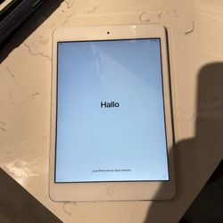 iPad Mini 