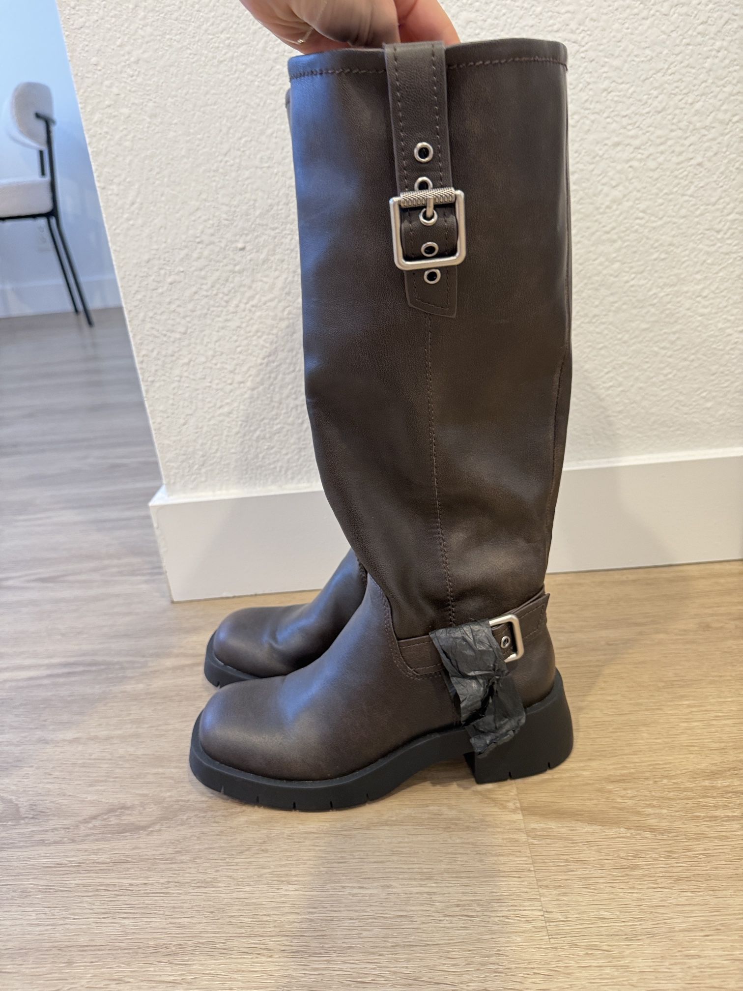 Zara Boots