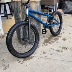 Bmx Bike 
