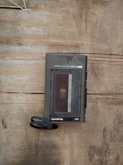 Panasonic "Walkman" Style