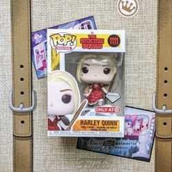 Harley Quinn Diamond Collection (Target) DC Suicide Squad Funko Pop - Brand New In Box