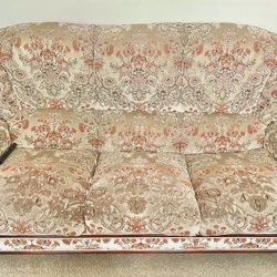 Beautiful Couch, Sofa And Chair Set! 