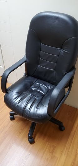 Office Chair Letter