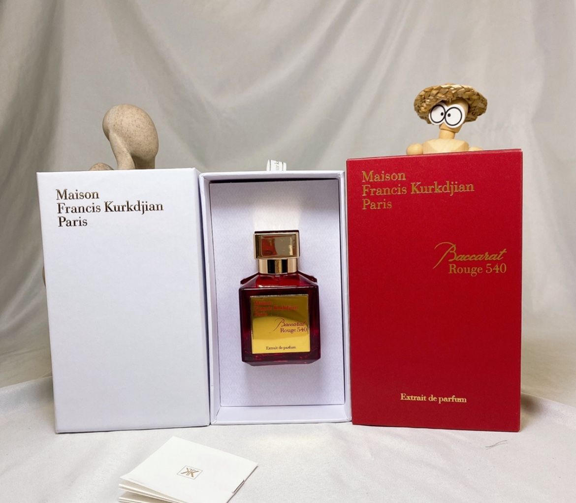 Baccarat Rouge 540 3.4 Oz