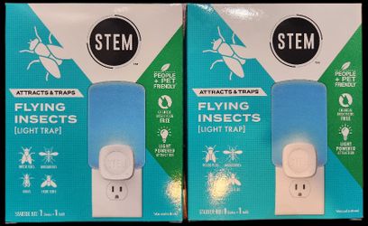 2 Stem Light Traps