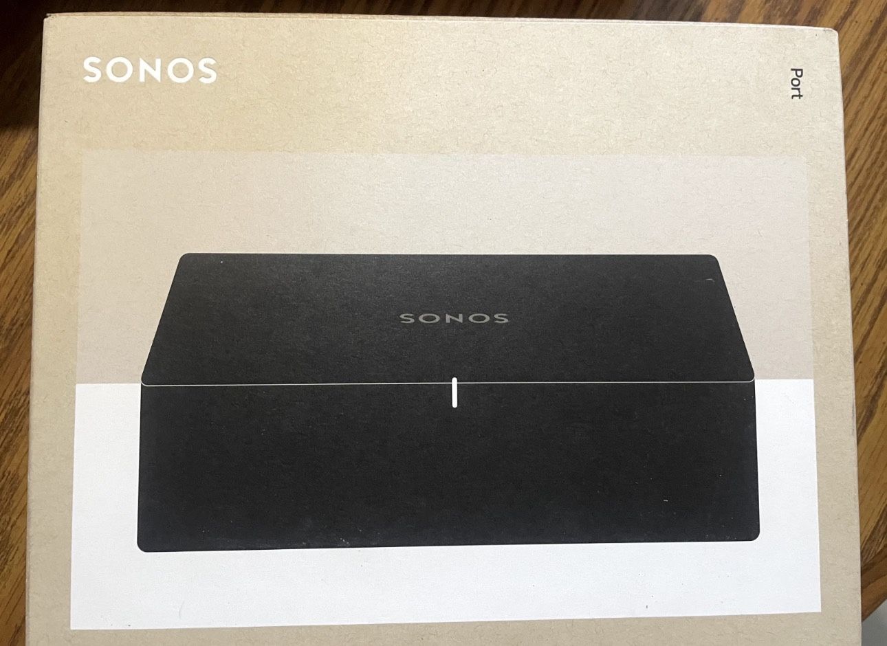 Sonos Port 
