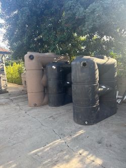 Rain Barrels