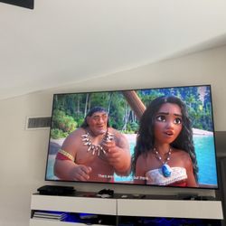 85” 4k Smart TV 2020 Model 