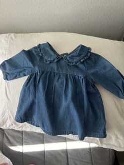 Newborn Dress