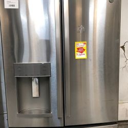 GE refrigerator 2A E3