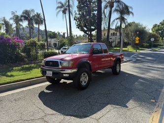 2003 Toyota Tacoma