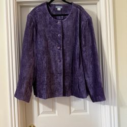 Koret Plus Size Blazer