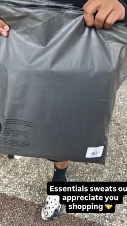 Essentials Hoodies