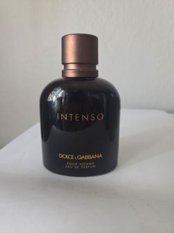 DOLCE GABBANA INTENSO EAU DE PARFUM.2OZ/125ML