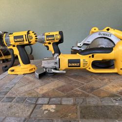 DeWalt Set